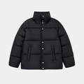 Valeniri | Women's Cotton Padded Puffer Jacket Loose Fit Coat