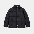 Valeniri | Women's Cotton Padded Puffer Jacket Loose Fit Coat