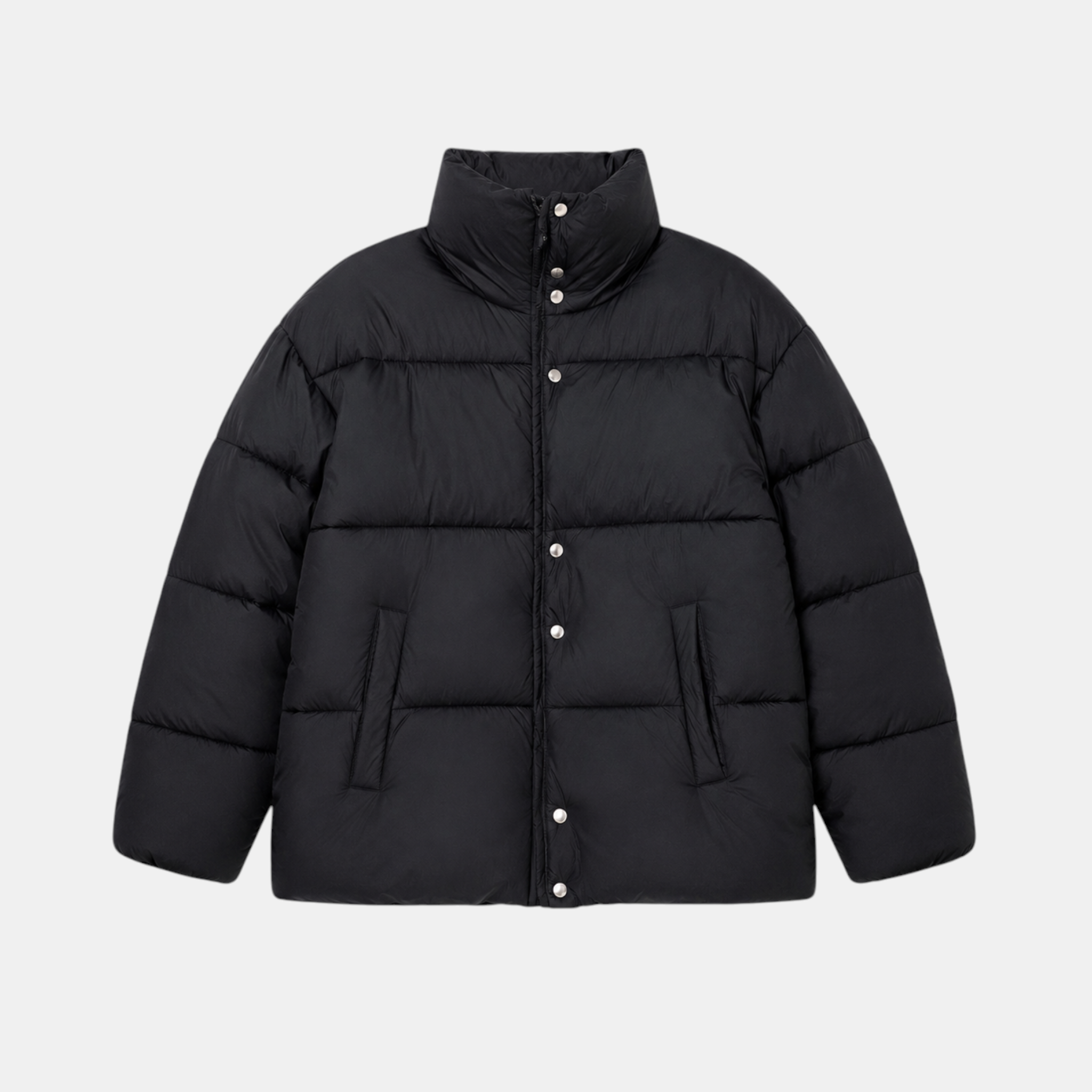 Valeniri | Women's Cotton Padded Puffer Jacket Loose Fit Coat
