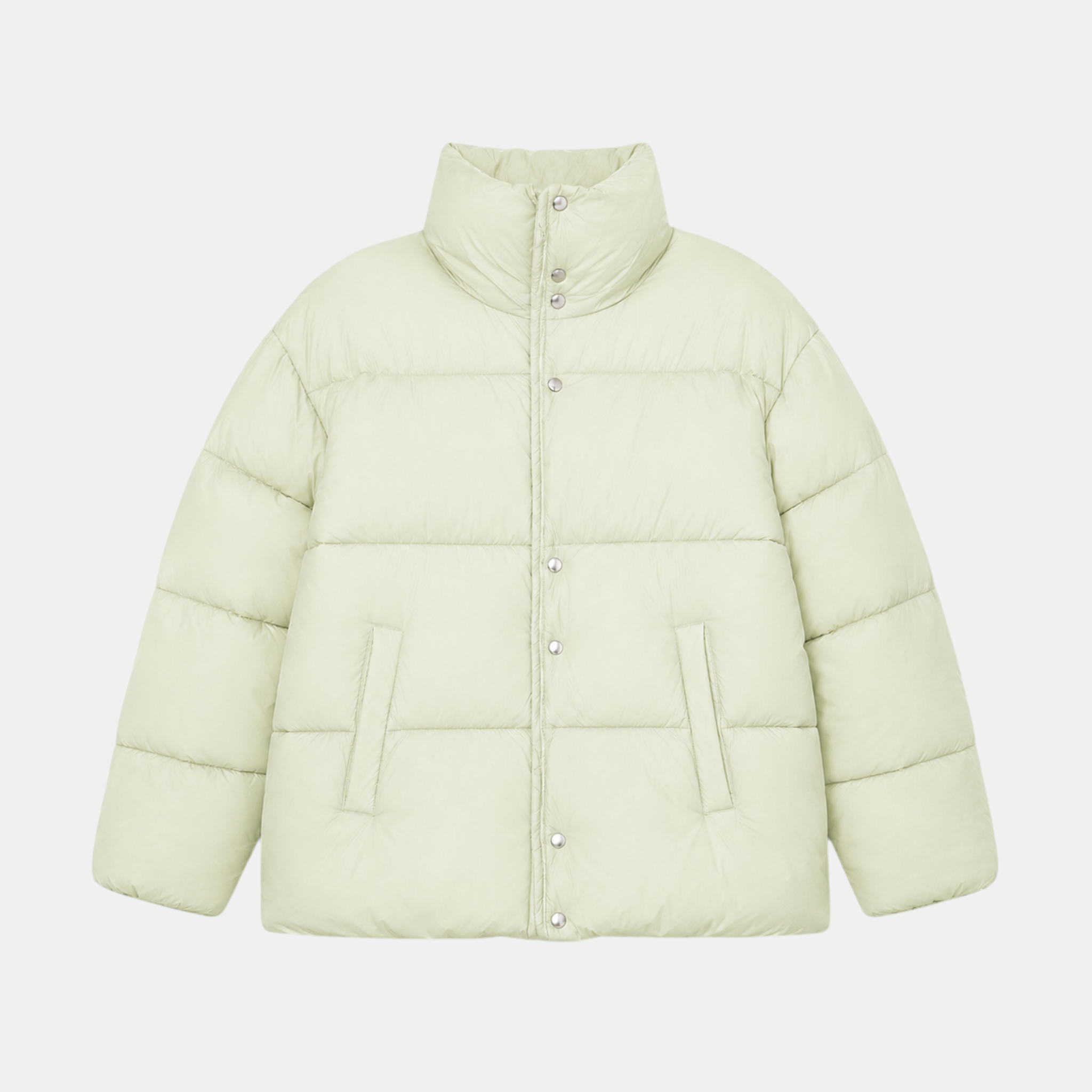 Valeniri | Women's Cotton Padded Puffer Jacket Loose Fit Coat