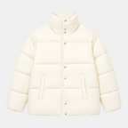 Valeniri | Women's Cotton Padded Puffer Jacket Loose Fit Coat