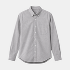 Valeniri | Men's Oxford Cotton Button-Down Shirt Classic Relaxed Fit