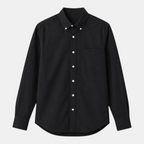 Valeniri | Men's Oxford Cotton Button-Down Shirt Classic Relaxed Fit