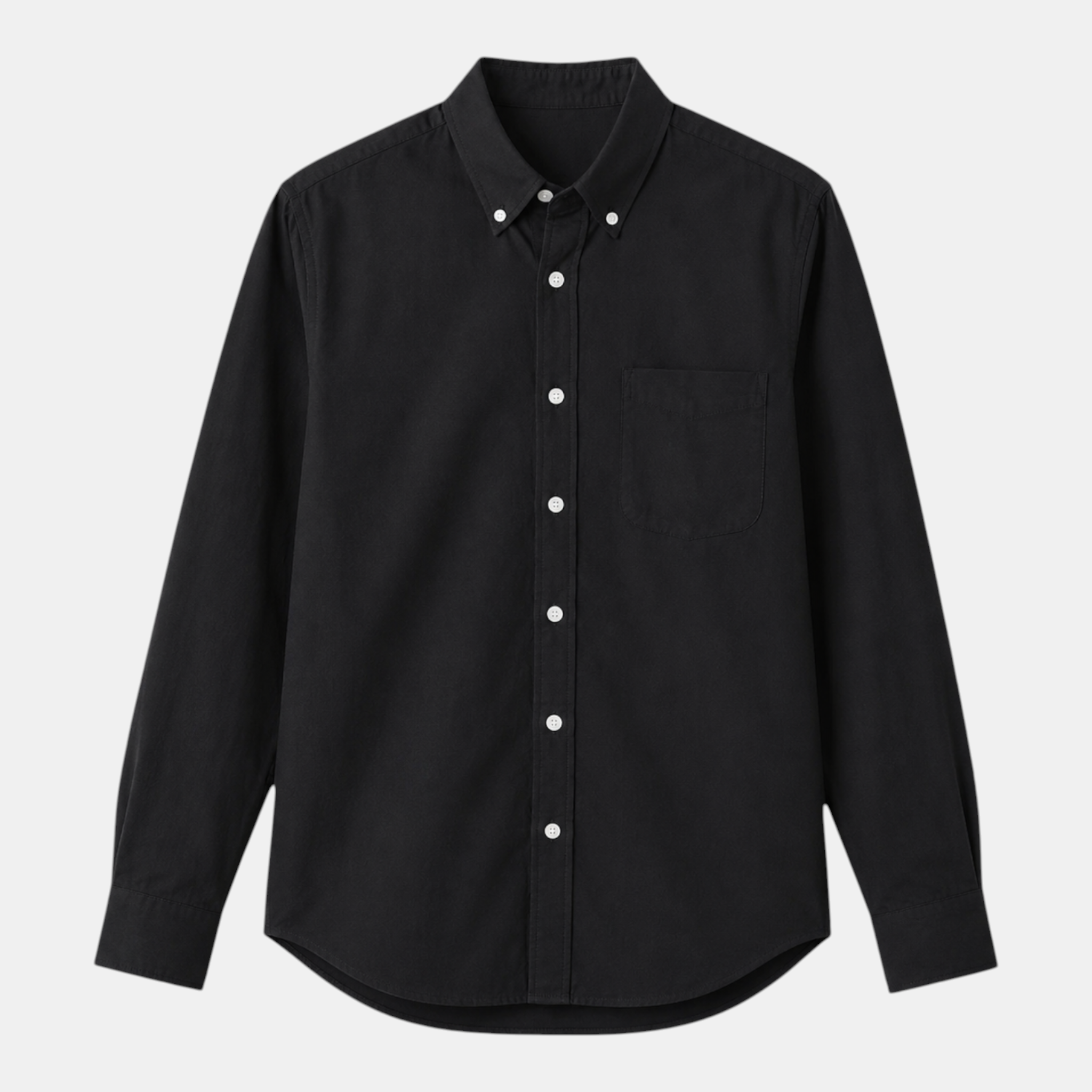 Valeniri | Men's Oxford Cotton Button-Down Shirt Classic Relaxed Fit