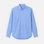 Valeniri | Men's Oxford Cotton Button-Down Shirt Classic Relaxed Fit
