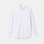 Valeniri | Men's Oxford Cotton Button-Down Shirt Classic Relaxed Fit