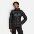Valeniri | Women’s Quilted Puffer Jacket – Lightweight High Neck Coat