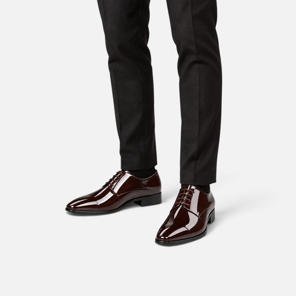 Valeniri | Men’s Oxford Shoes – Formal Evening Shoes