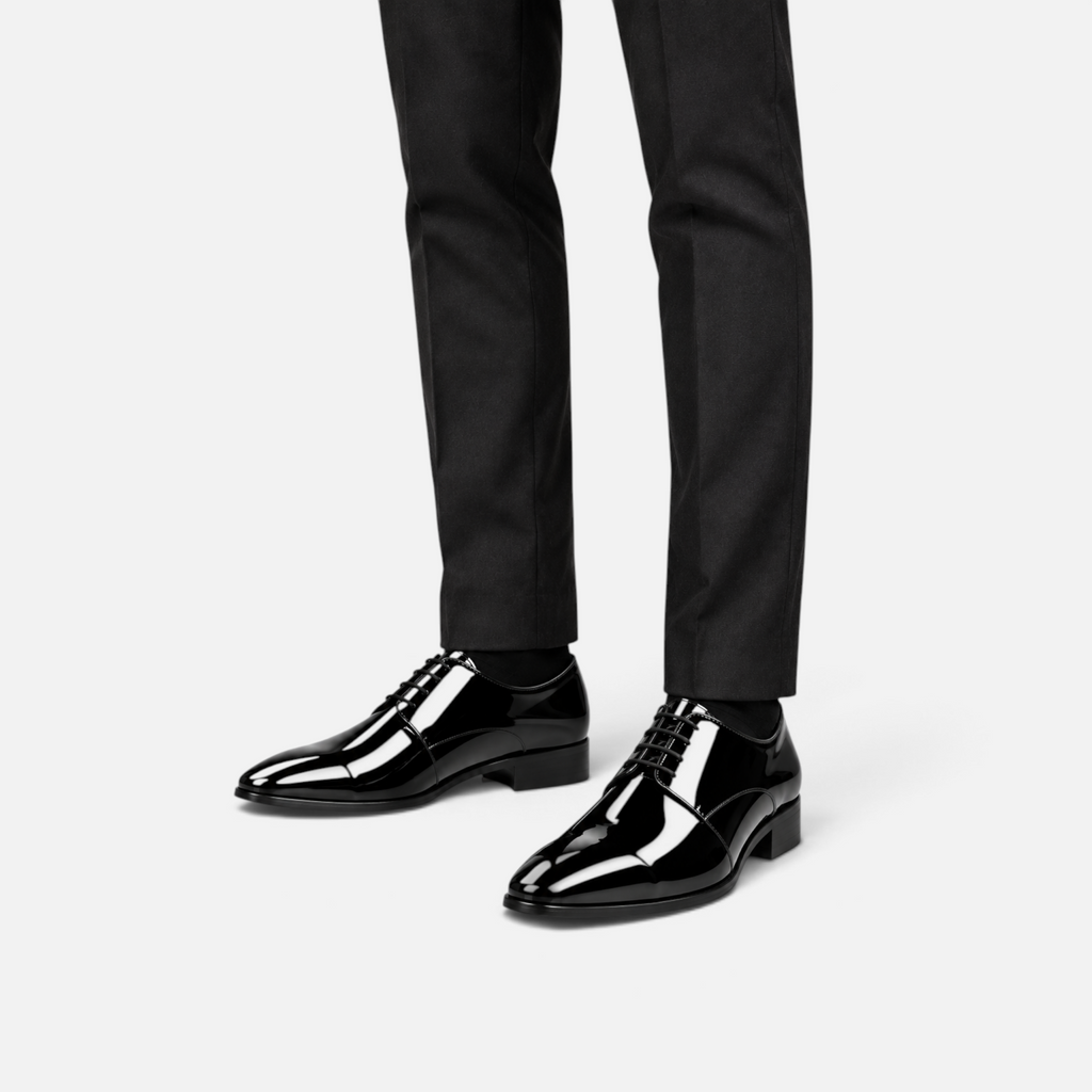 Valeniri | Men’s Oxford Shoes – Formal Evening Shoes