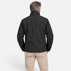 Valeniri | Men’s Field Jacket – Four-Pocket Stand Collar Coat