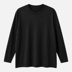 Valeniri | Women’s Crew Neck T-Shirt – Relaxed Fit Long Sleeve Top