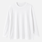 Valeniri | Women’s Crew Neck T-Shirt – Relaxed Fit Long Sleeve Top