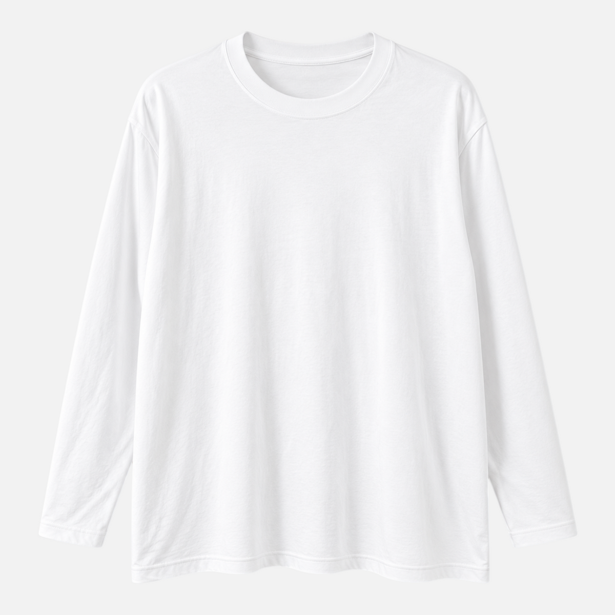 Valeniri | Women’s Crew Neck T-Shirt – Relaxed Fit Long Sleeve Top