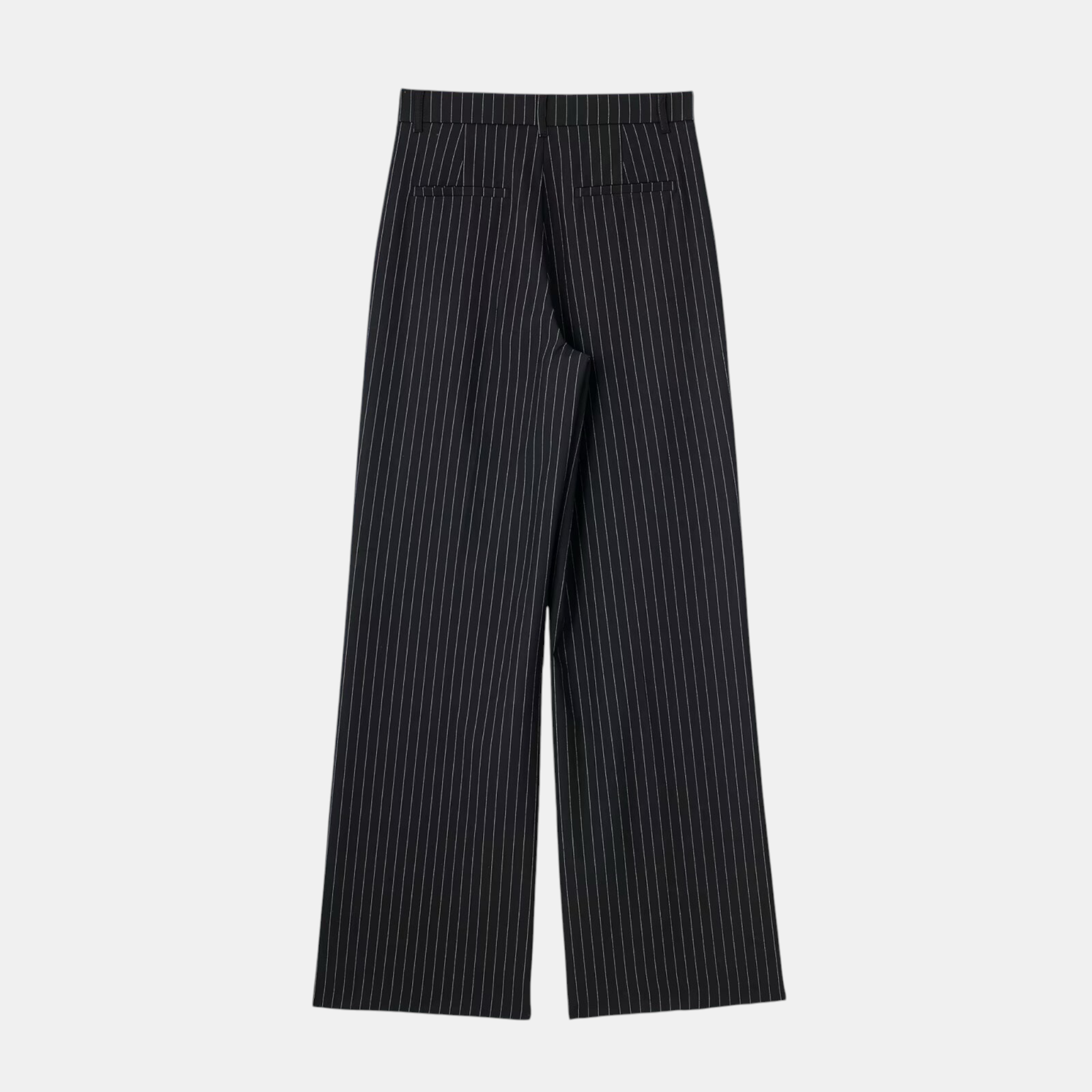 Valeniri | Women's Pleated High Waist Pants – Classic Tailored Trousers