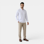 Valeniri | Men’s Long Sleeve Shirt Wrinkle-Resistant Comfort