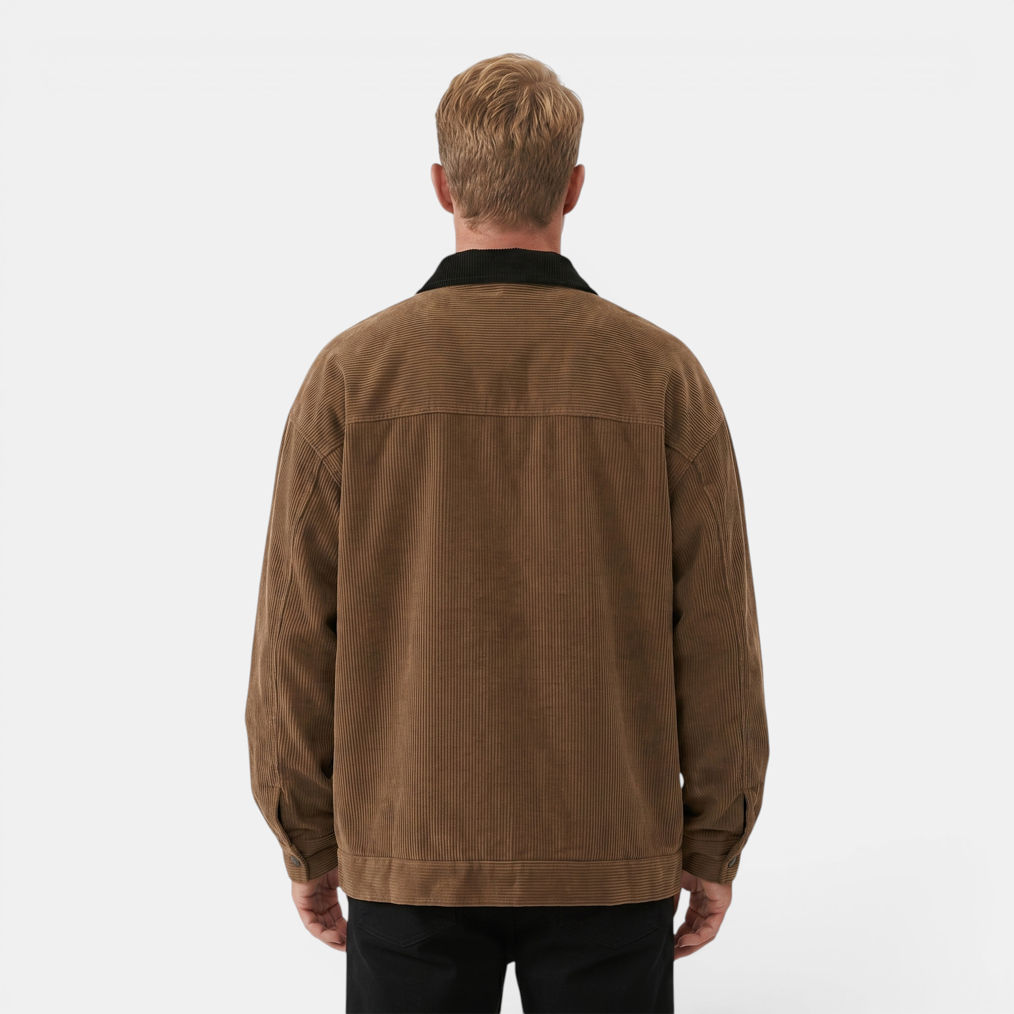 Valeniri | Men's Corduroy Jacket Premium Warmth Casual Heritage Coat
