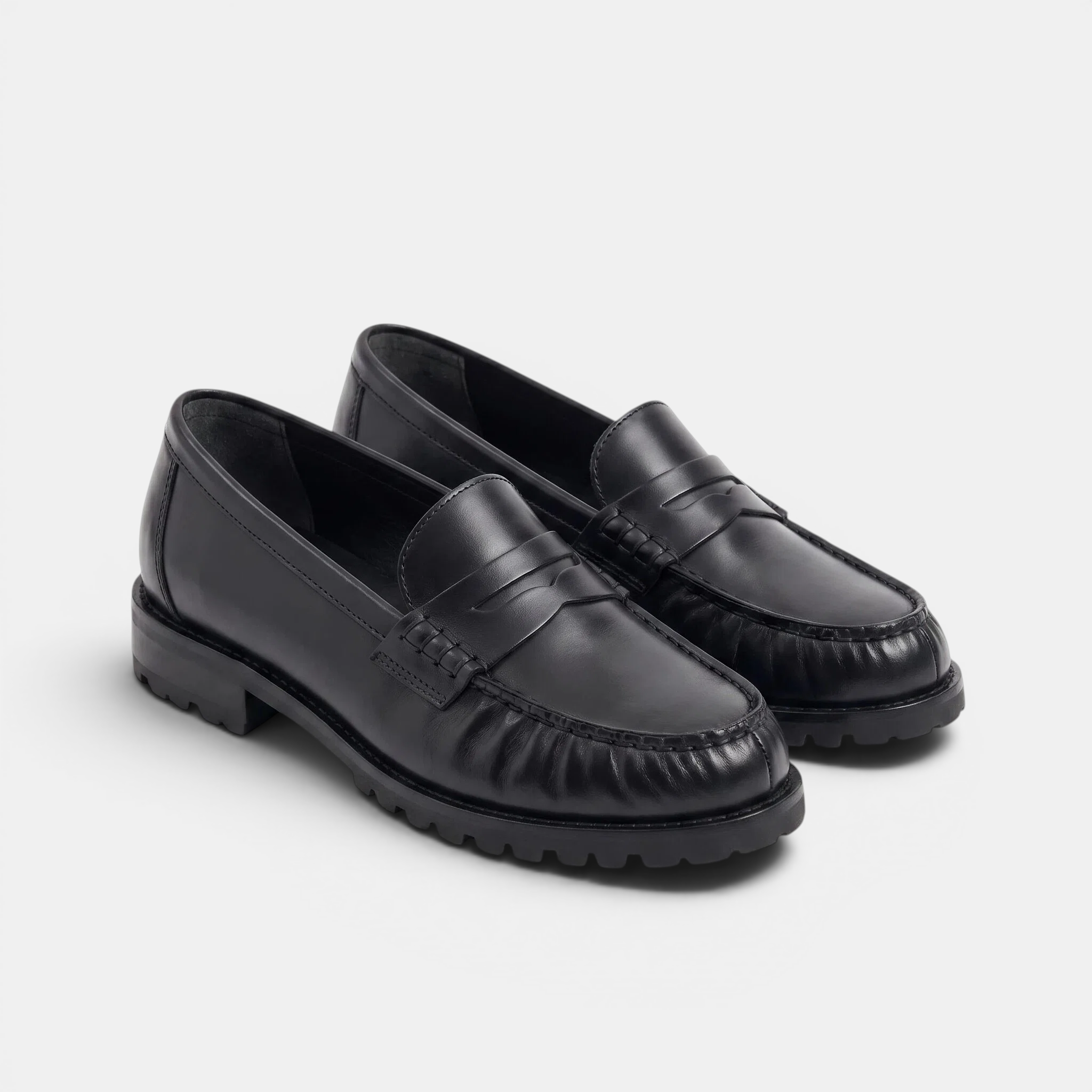 Valeniri | Women’s Suede Loafers For Work Comfortable Office Shoes