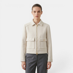 Valeniri | Women's Zip-Up Jacket – Soft Comfort Classic Outerwear