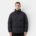 Valeniri | Men's Quilted Puffer Jacket Warm Lightweight Stand Collar Coat