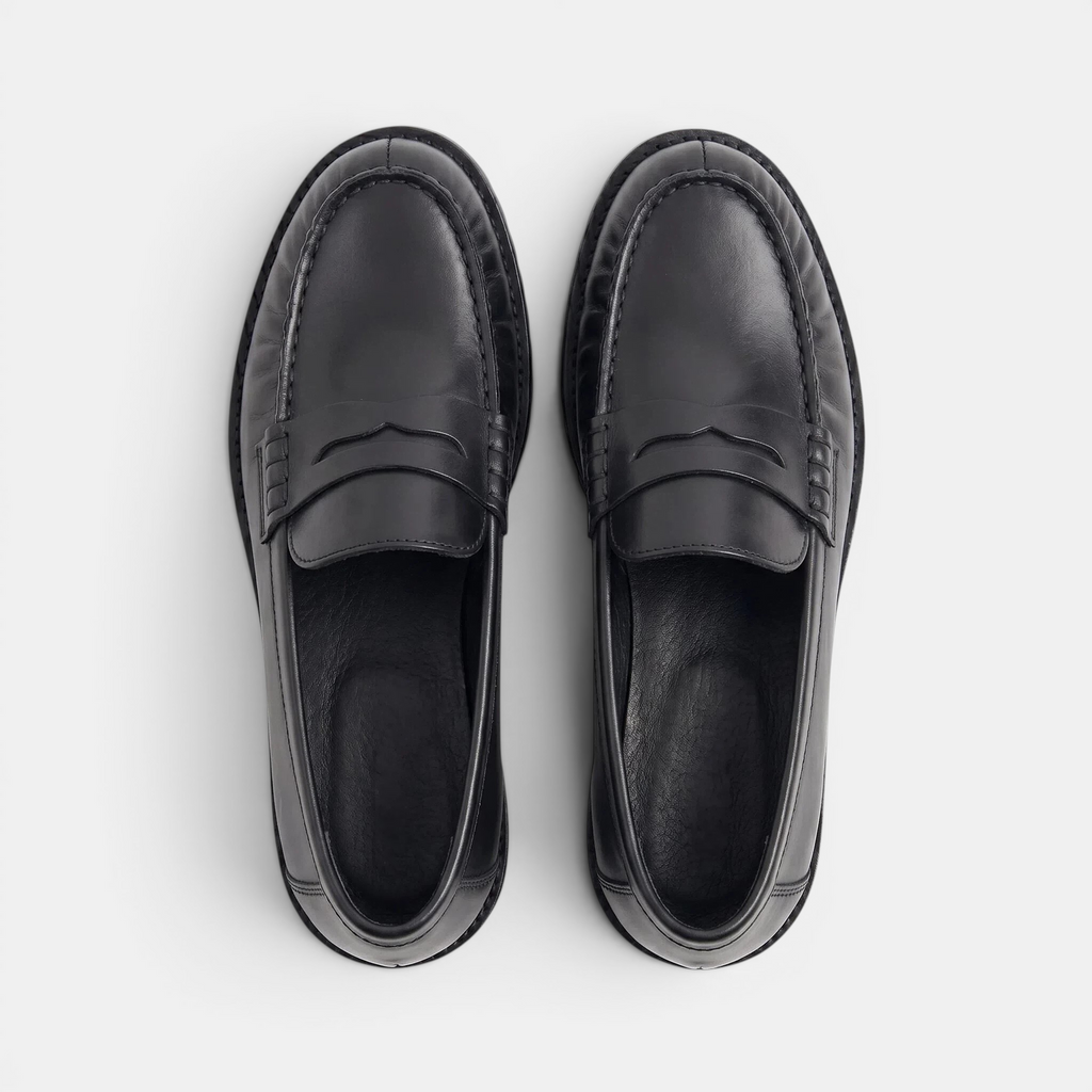 Valeniri | Women’s Suede Loafers For Work Comfortable Office Shoes