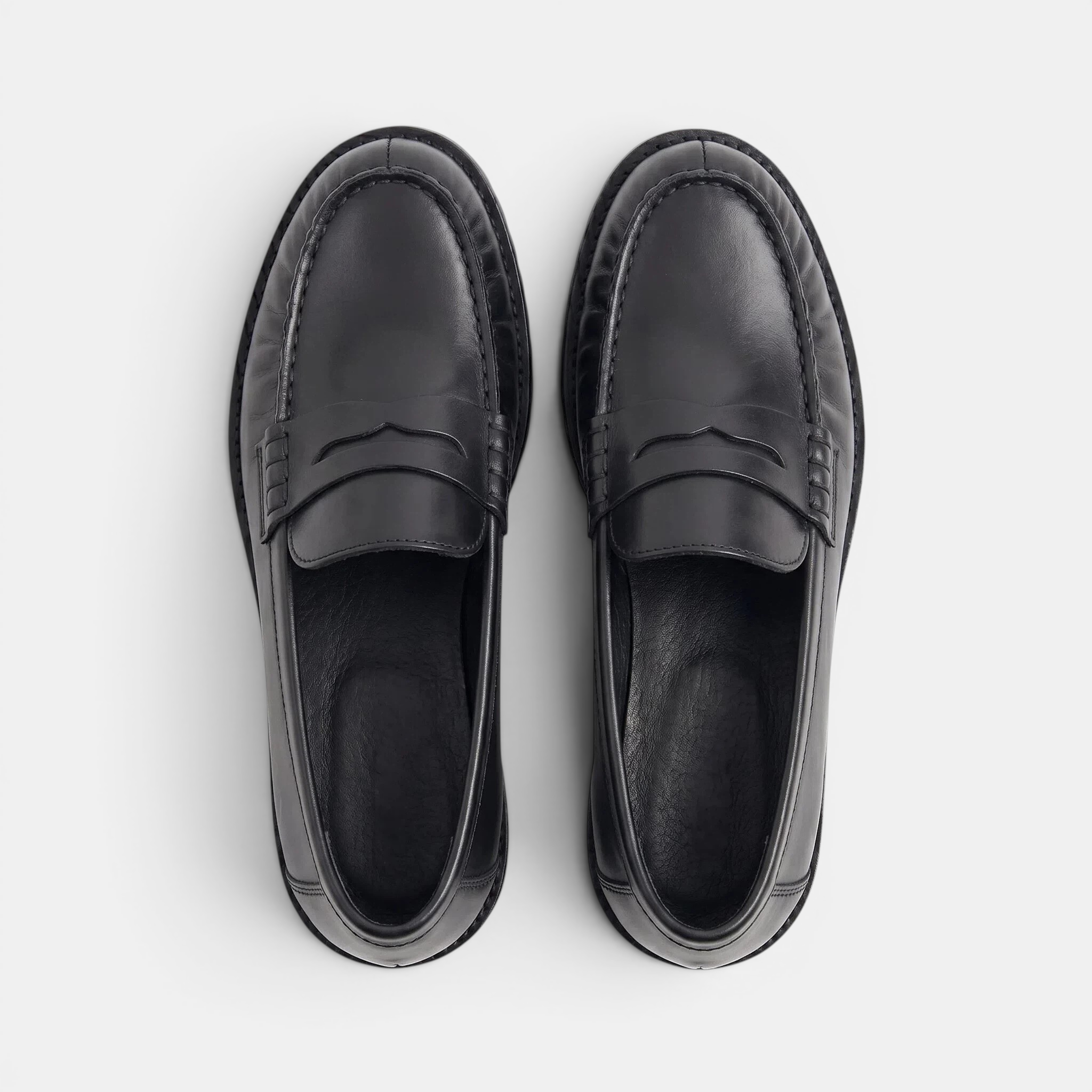 Valeniri | Women’s Suede Loafers For Work Comfortable Office Shoes