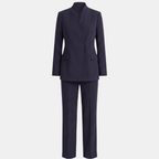 Valeniri | Women’s Blazer and Trousers Set Elegant Office Suit Outfit