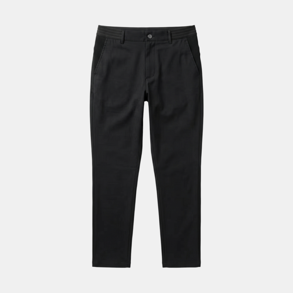Valeniri | Men’s Slim Fit Business Pants Comfortable Stretch Formal Trousers