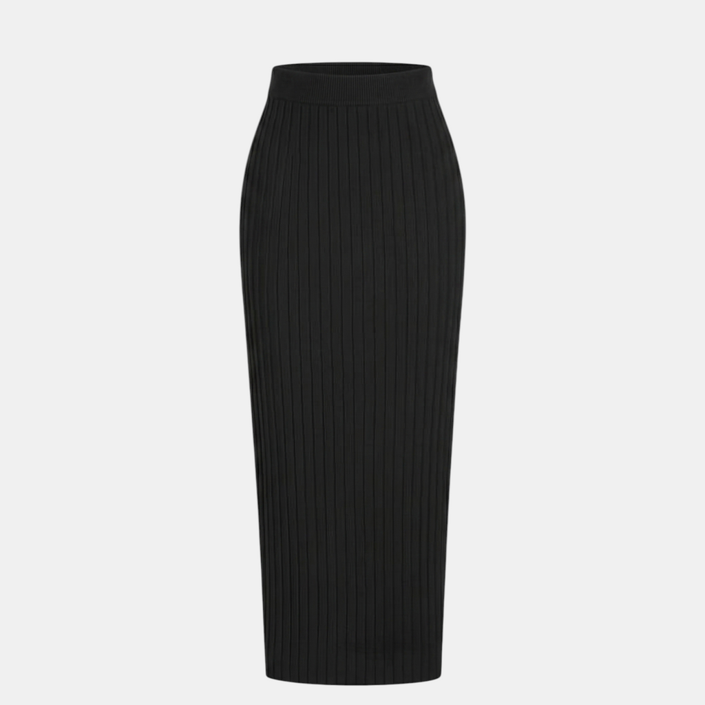 Valeniri | Women’s Elegant Midi Skirt Comfortable Lightweight Casual Skirt