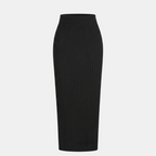 Valeniri | Women’s Elegant Midi Skirt Comfortable Lightweight Casual Skirt