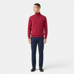 Valeniri | Men’s Classic Turtleneck Sweater Soft Knit Pullover