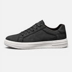 Valeniri Men's Low Top Casual Sneakers Microfiber Comfort Walking Shoes