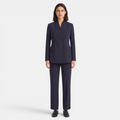 Valeniri | Women’s Blazer and Trousers Set Elegant Office Suit Outfit