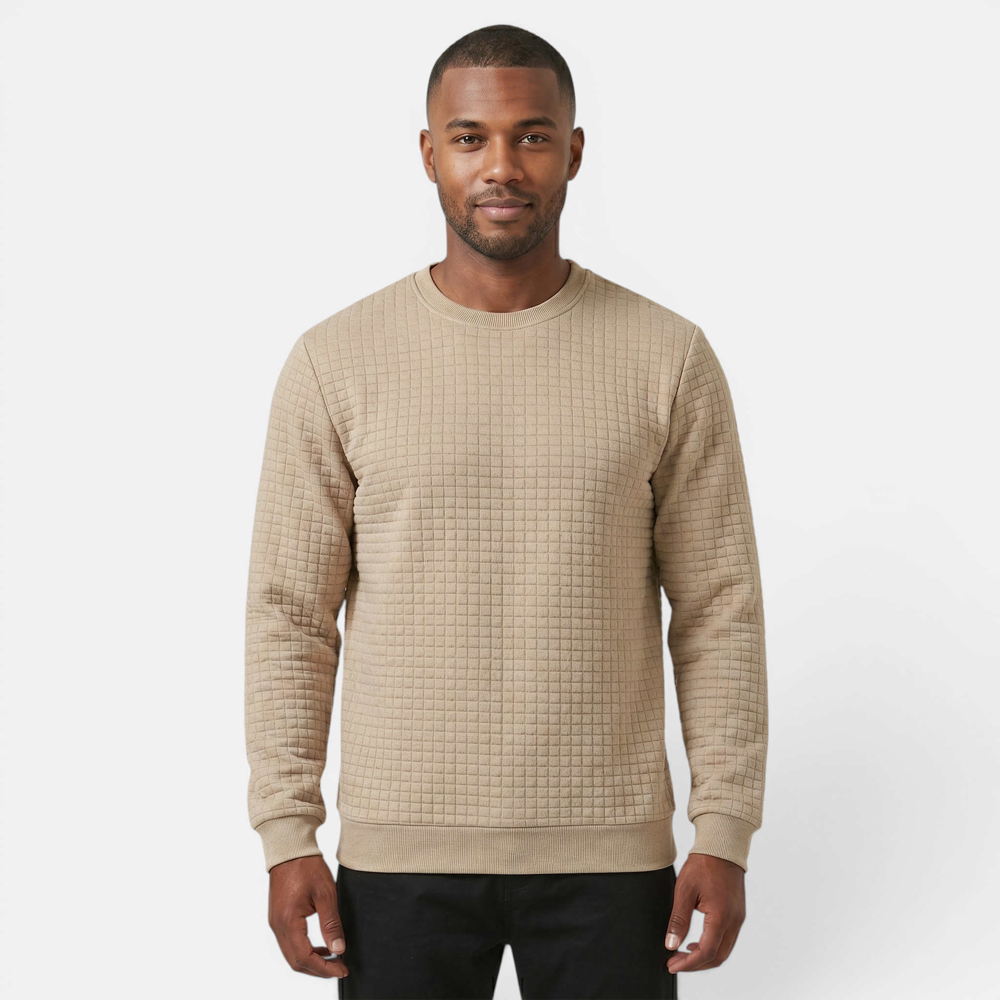 Valeniri | Men's Knit Jumper Long Sleeve Classic Casual Sweater