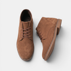 Valeniri | Men’s Premium Suede British Ankle Boots Pointed Toe Style