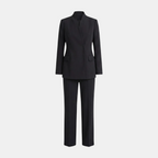 Valeniri | Women’s Blazer and Trousers Set Elegant Office Suit Outfit