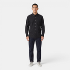 Valeniri | Men's Oxford Cotton Button-Down Shirt Classic Relaxed Fit