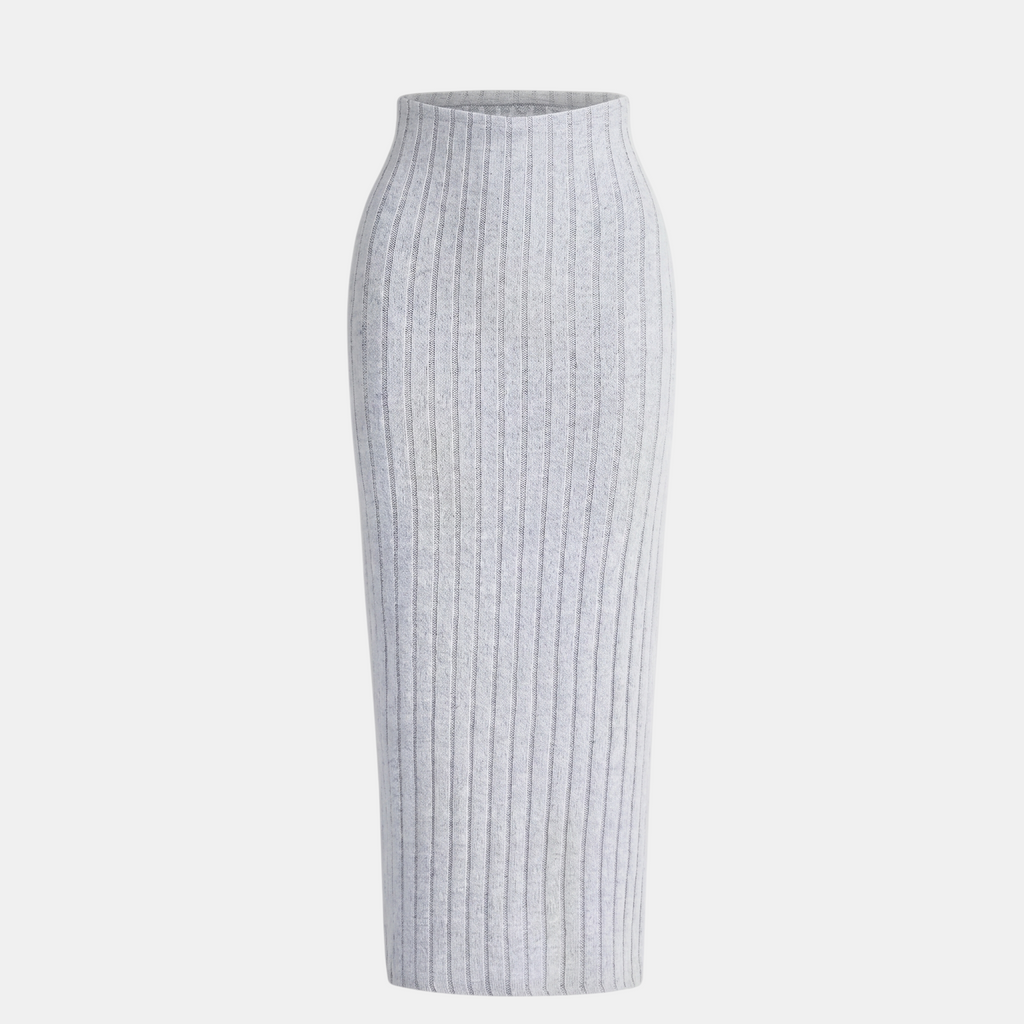 Valeniri | Women’s Elegant Midi Skirt Comfortable Lightweight Casual Skirt