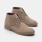 Valeniri | Men’s Premium Suede British Ankle Boots Pointed Toe Style