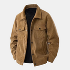 Valeniri | Men’s Loose Fit Jacket for Casual Office and Daily Wear
