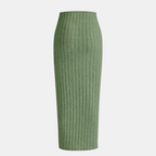 Valeniri | Women’s Elegant Midi Skirt Comfortable Lightweight Casual Skirt
