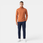 Valeniri | Men’s Classic Turtleneck Sweater Soft Knit Pullover