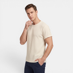 Valeniri | Men's Cotton T-Shirt Classic Crew Neck Short Sleeve
