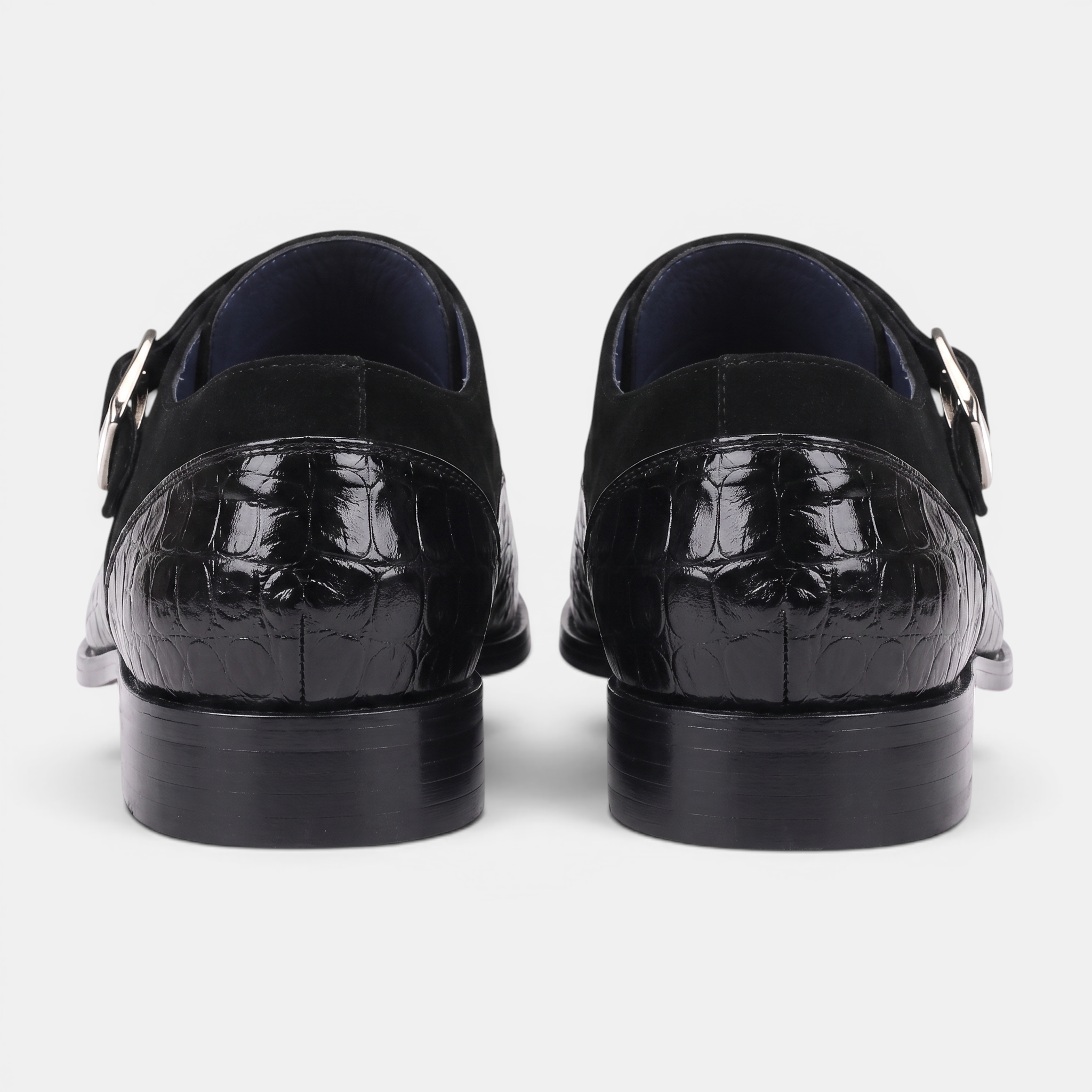 Valeniri | Men's Pointed Toe Dress Shoes Leather Business Formal