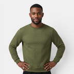 Valeniri | Men's Knit Jumper Long Sleeve Classic Casual Sweater