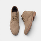 Valeniri | Men’s Premium Suede British Ankle Boots Pointed Toe Style