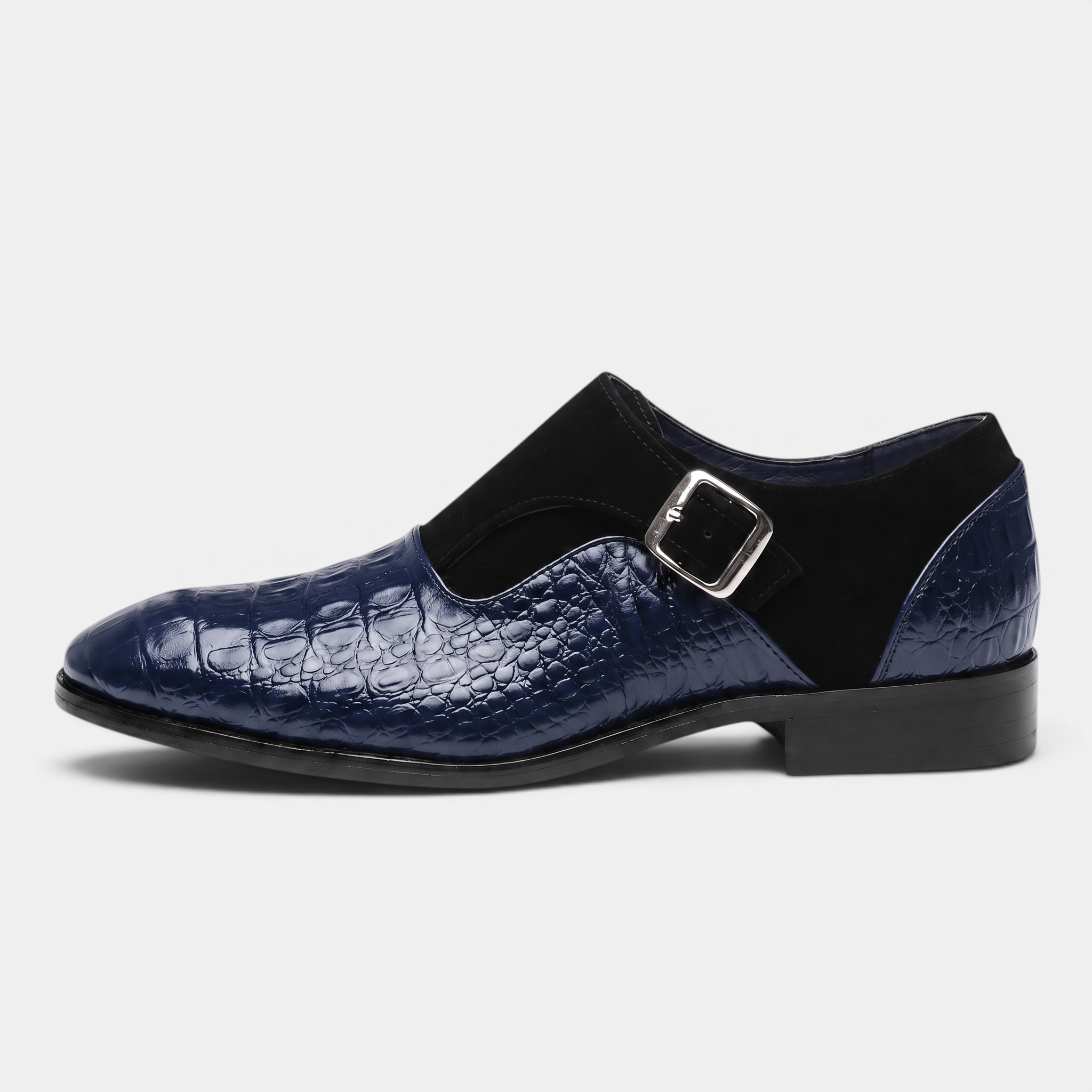 Valeniri | Men's Pointed Toe Dress Shoes Leather Business Formal