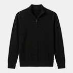 Valeniri | Men’s Slim Fit Zip Sweater for Casual Daily Wear