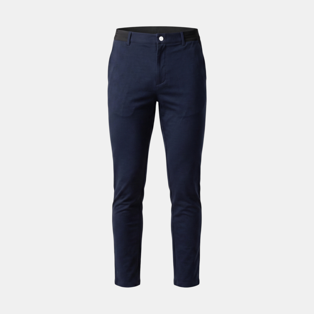 Valeniri | Men’s Slim Fit Business Pants Comfortable Stretch Formal Trousers