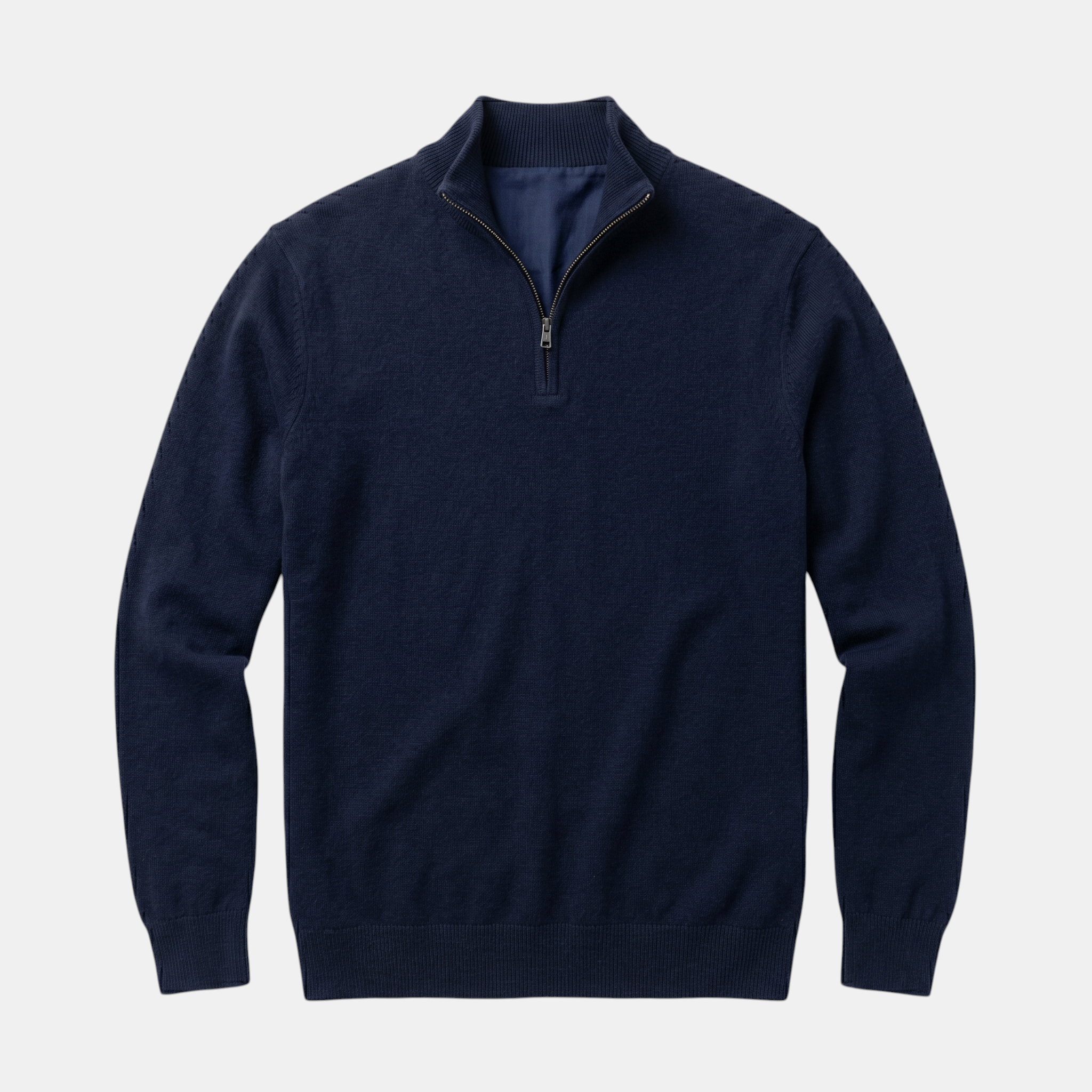 Valeniri | Men’s Slim Fit Zip Sweater for Casual Daily Wear