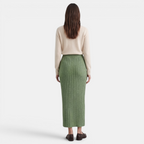 Valeniri | Women’s Elegant Midi Skirt Comfortable Lightweight Casual Skirt